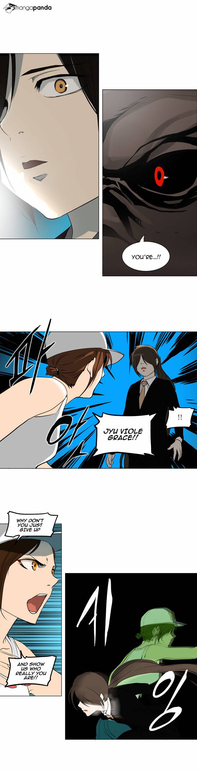 Tower of God Chapter 160 image 02